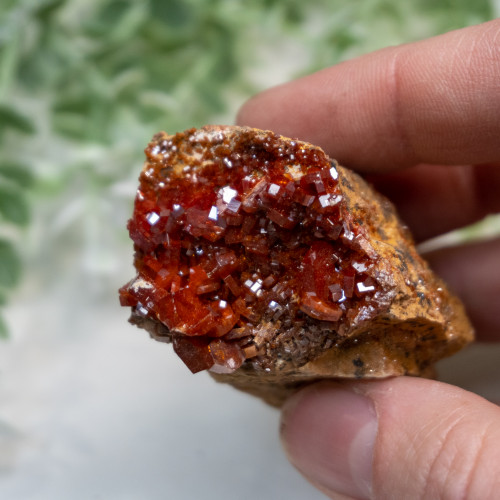 Vanadinite #6