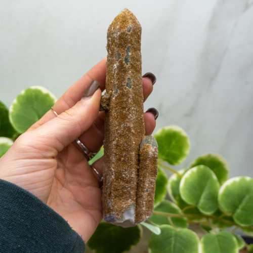 Brown Spirit Quartz #10