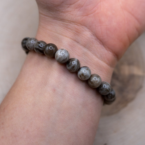 Sealstone (Greenland Moonstone) Bracelet