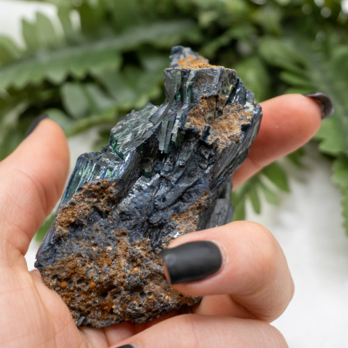 Vivianite Raw #9