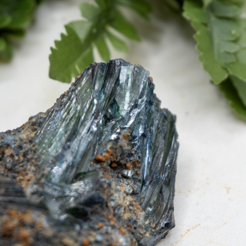 Vivianite Raw #6