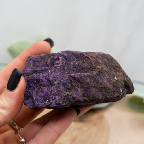 Purpurite Raw #5