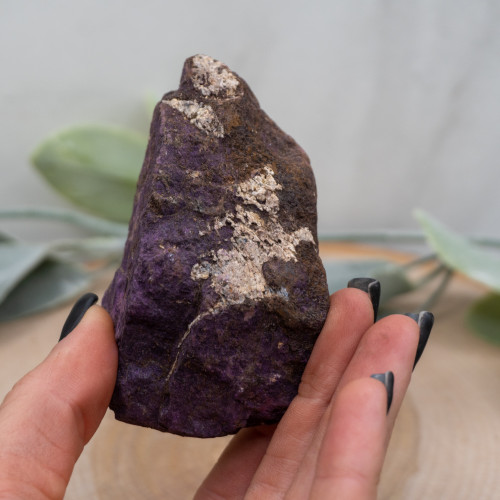 Purpurite Raw #5