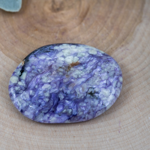 Charoite Palmstone #2