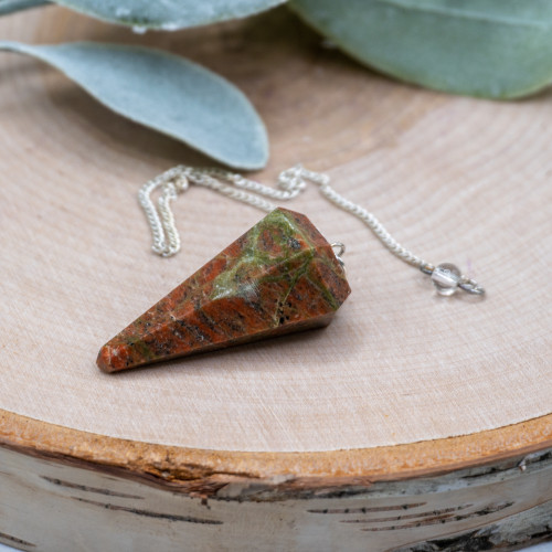 Unakite Pendulum Random