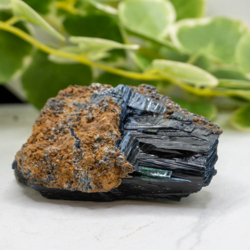 Vivianite XL Raw #9