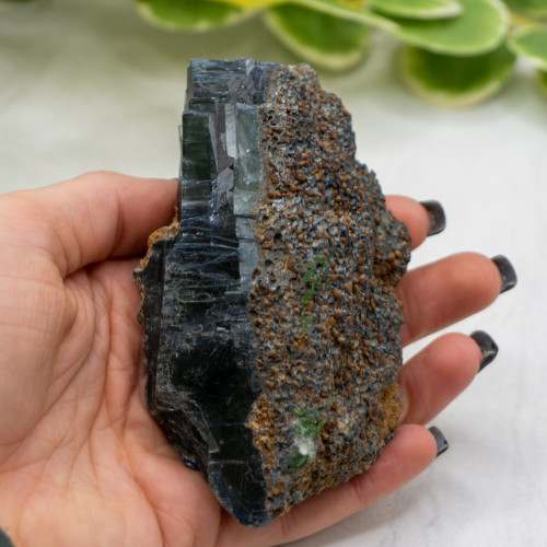 Vivianite XL Raw #9