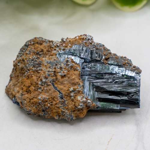 Vivianite XL Raw #9