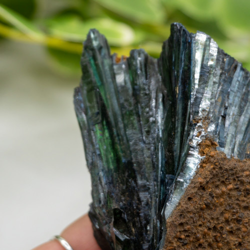 Vivianite XL Raw #4