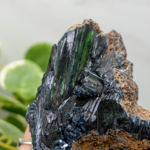 Vivianite XL Raw #3