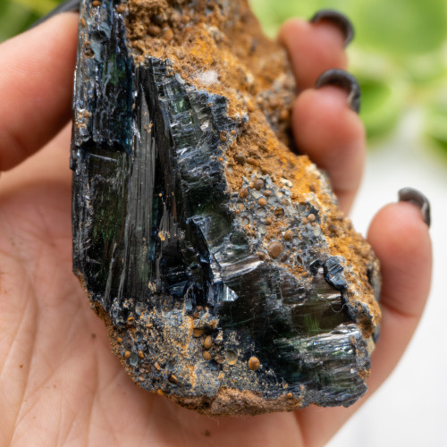 Vivianite XL Raw #2