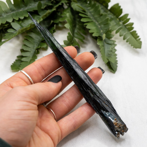 Vivianite XL Raw #15