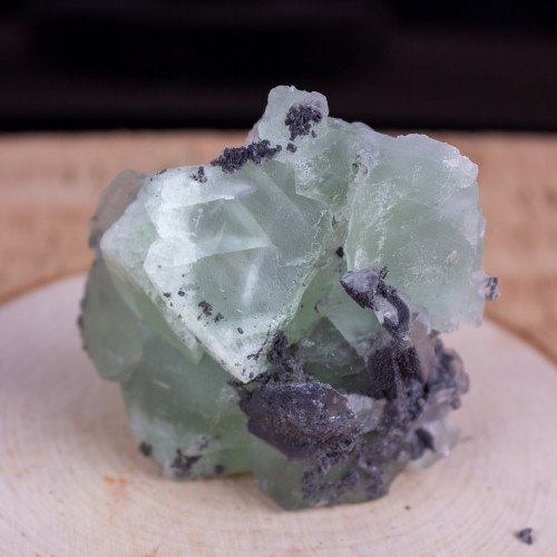 Green Fluorite #1