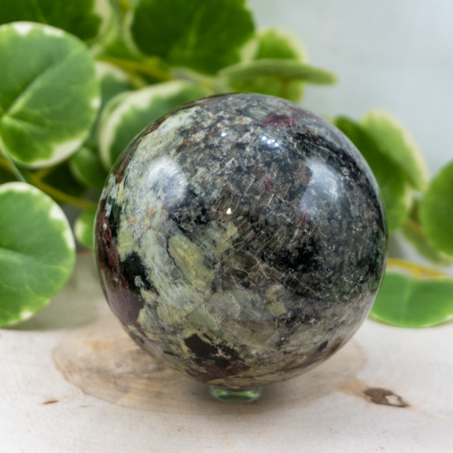 Eudialyte Sphere #1