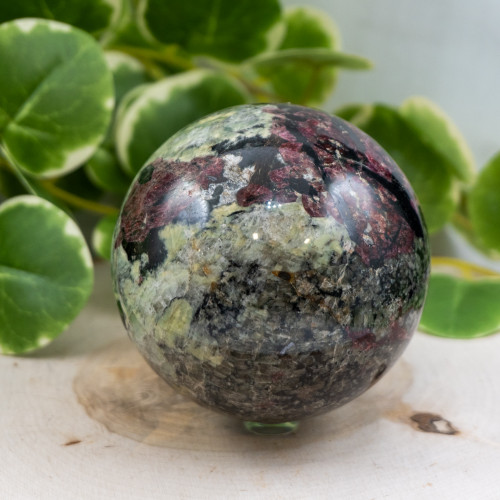 Eudialyte Sphere #1