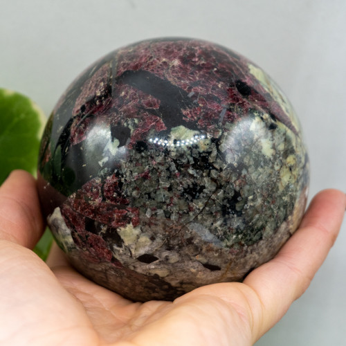 Eudialyte Sphere #1