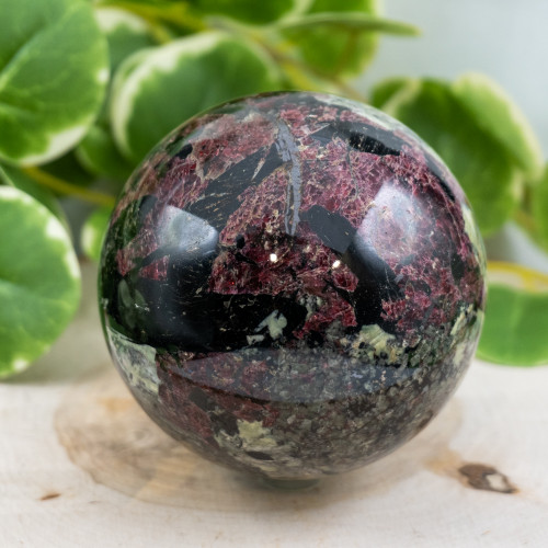 Eudialyte Sphere #1