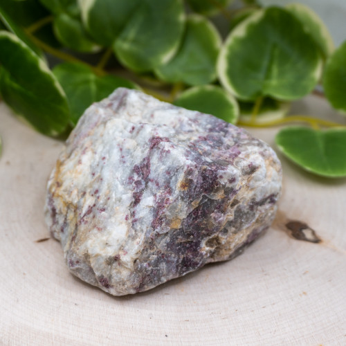 Pink Tourmaline in Quartz #7