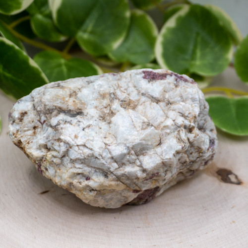 Pink Tourmaline in Quartz #1