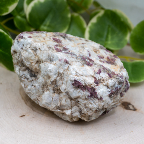 Pink Tourmaline in Quartz #1