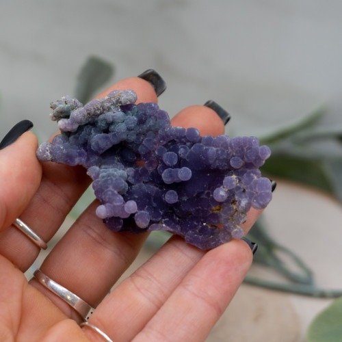 Small Grape Agate #12