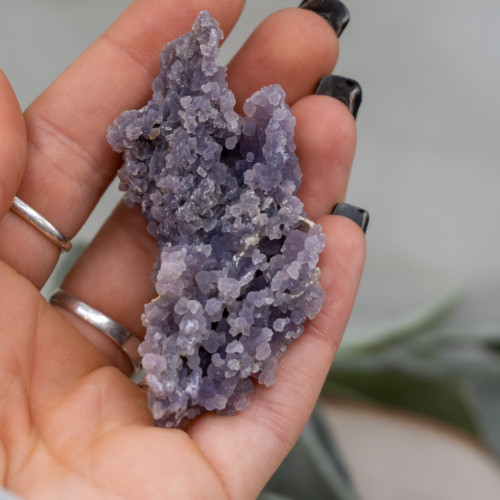 Small Grape Agate #8