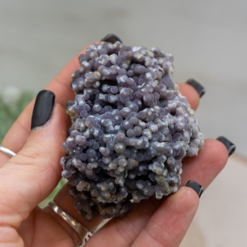 Medium Grape Agate #1