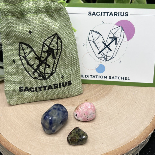 Sagittarius Satchel