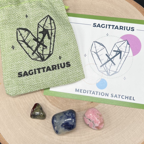 Sagittarius Satchel