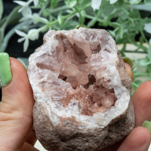 Pink Amethyst Large #5