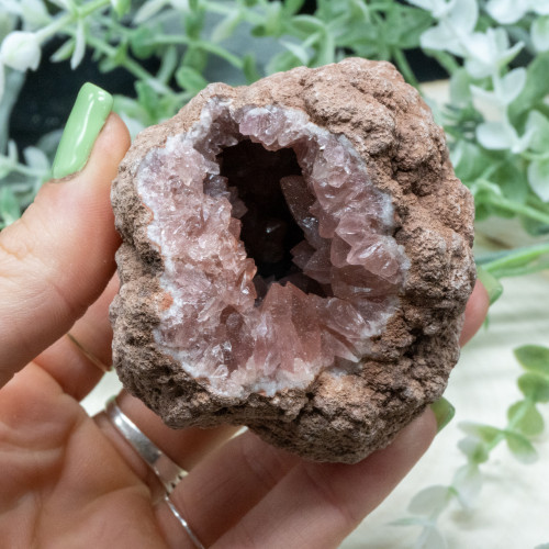 Pink Amethyst Large #3