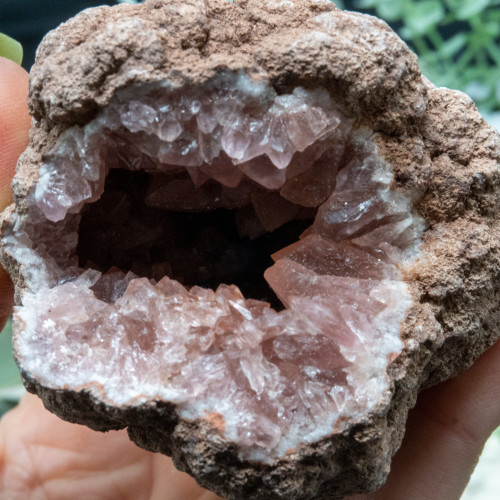 Pink Amethyst Large #3