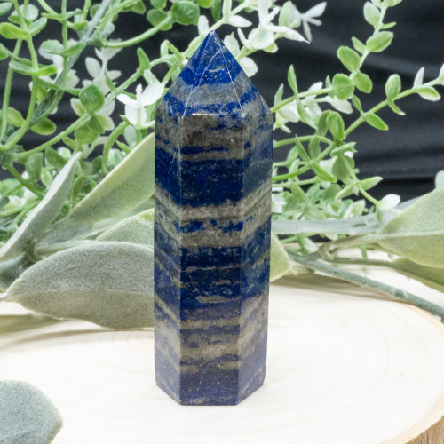 Lapis Lazuli Tower #2
