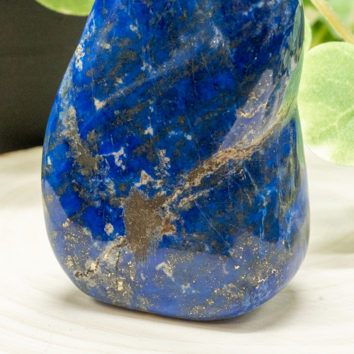 Lapis Lazuli Free Form #5