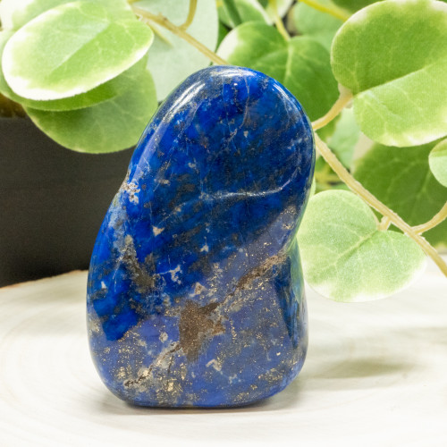 Lapis Lazuli Free Form #5