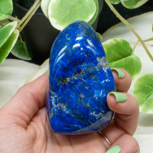 Lapis Lazuli Free Form #5