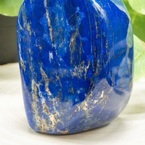 Lapis Lazuli Free Form #4