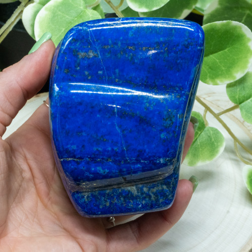 Lapis Lazuli Free Form #2