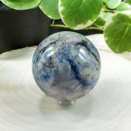 Afghanite Sphere #3