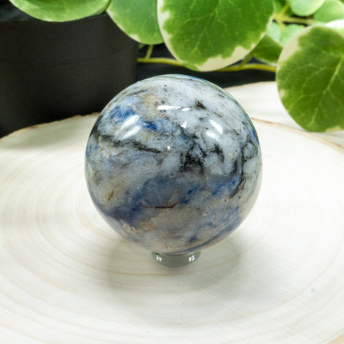 Afghanite Sphere #3