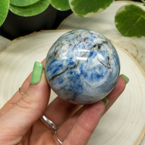 Afghanite Sphere #3