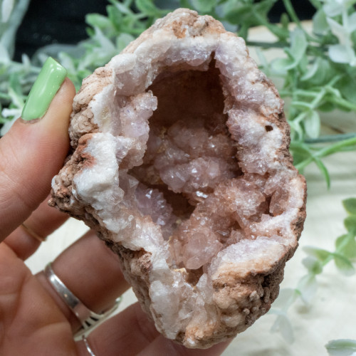 Pink Amethyst Large #2
