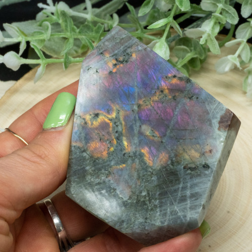 Purple Labradorite #11