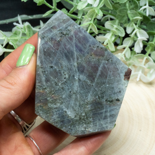 Purple Labradorite #11