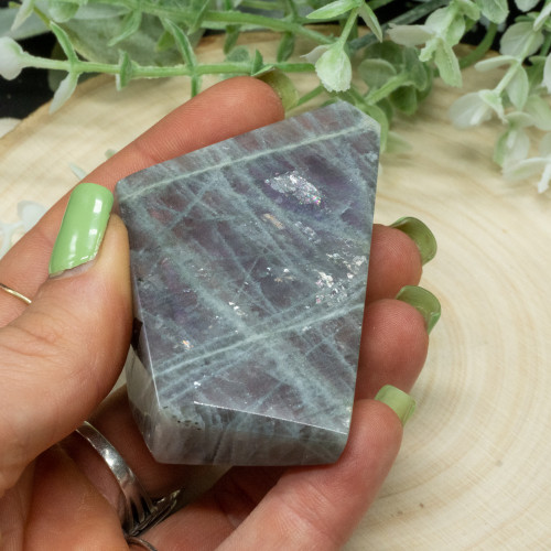 Purple Labradorite #8