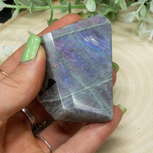 Purple Labradorite #8