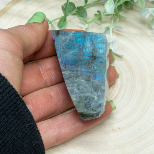 Purple Labradorite #7