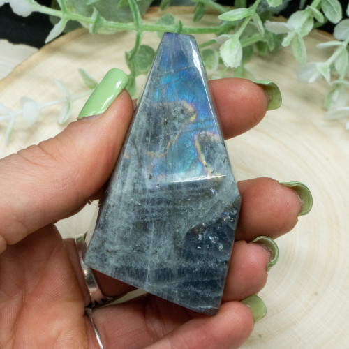 Purple Labradorite #6