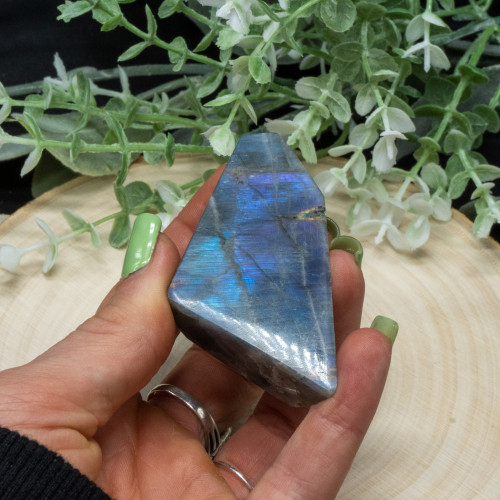 Purple Labradorite #5