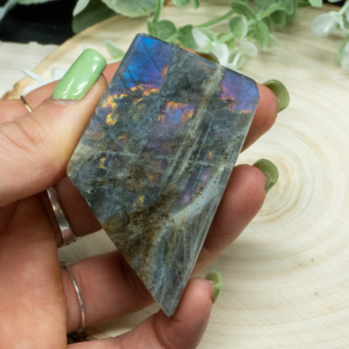 Purple Labradorite #4